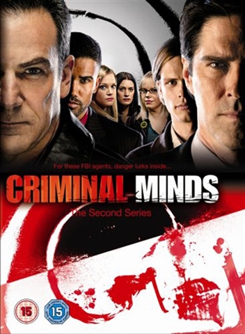 Criminal Minds - Season 2 (15) - CeX (UK): - Buy, Sell, Donate